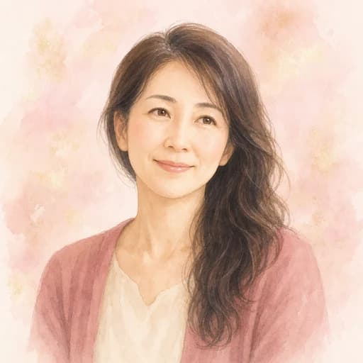 虹の橋を渡った動物さんからのお声を寄せてくださった方のイラスト